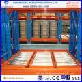 Heavy Duty Pallet Flow Shelf for Storage (EBIL-ZLHJ)